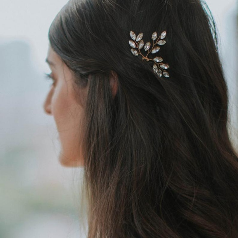 Davie & Chiyo BHLDN Liv Hairpin